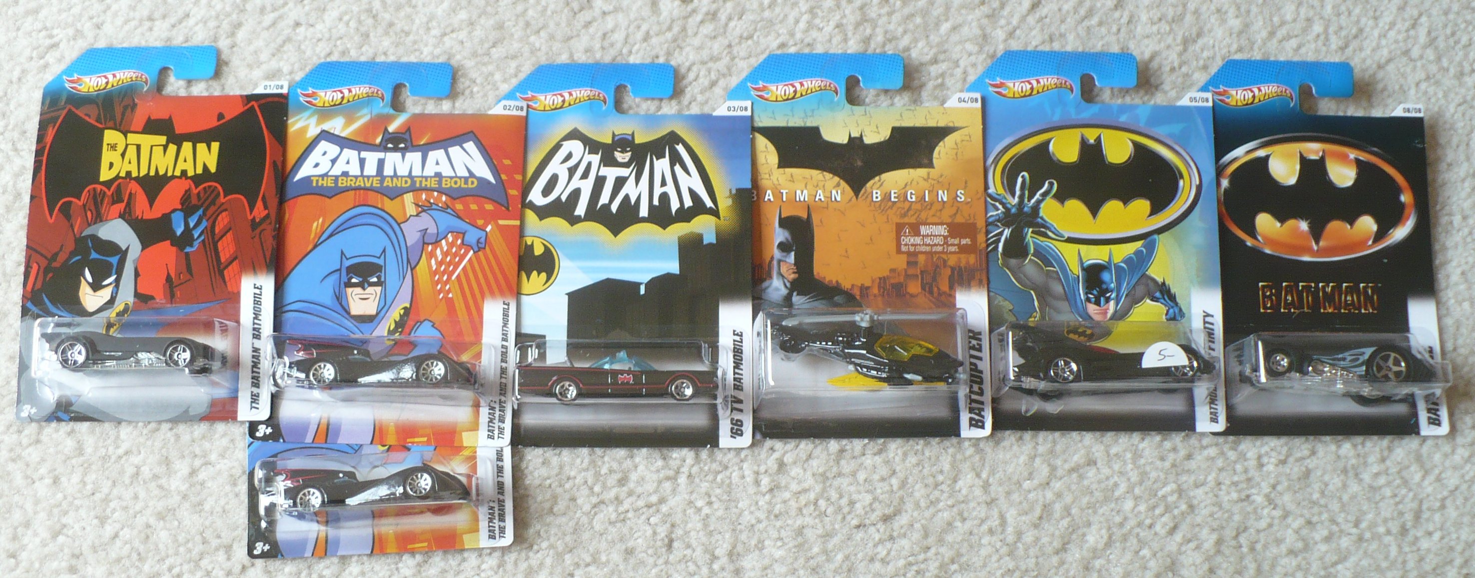 hot wheels batmobile affinity